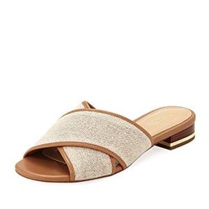MK Shelly sandals